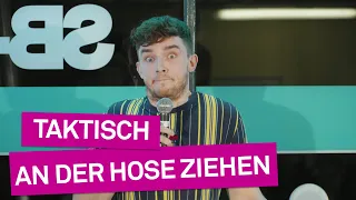 Falsche Signale in der U-Bahn - Hendrik Brehmer | NightWash Talent Award