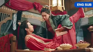 The kung fu girl conquered the cold king on the new wedding night, he falls in love with her!