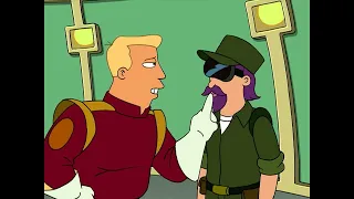 Futurama - Best of Zapp Brannigan Season 1 to 7