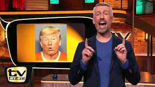 Donald Trump: Orange is the new orange | TV total