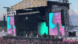 Aurora   The River live at Lollapalooza Brazil