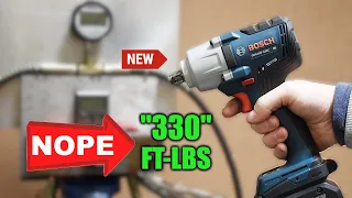 Bosch's New Mid-Torque vs M18: The Most Underrated Impact Ever