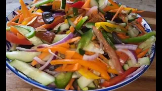 The best looking salad for your party