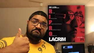 Première Écoute - RIPRO (Lacrim)