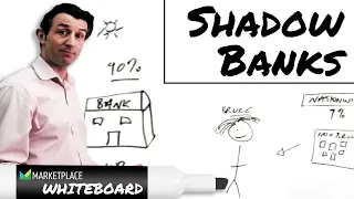 Shadow banking | Marketplace Whiteboard