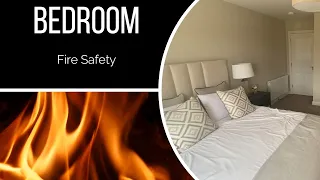 Fire Safety Video Series - Bedroom