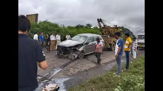 CAR CRASH ASIA COMPILATION