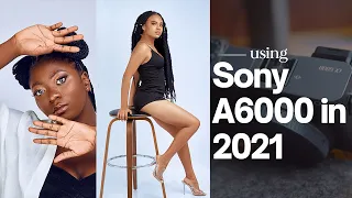 Portrait Photography with SONY A6000 in 2021