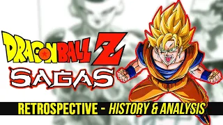 SAGAS: The Forgotten DragonBall Z Collect-A-Thon - Retrospective History & Analysis