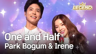 Park Bogum & Irene - One and Half