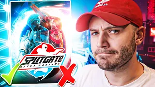 Splitgate in 2021 Is Amazing... (Splitgate Gameplay + Review)