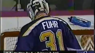 1999 Western Conference Quarterfinals - Blues vs.  Coyotes Complete OT