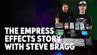 The Fantastical World of Empress with Steve Bragg + Daniel Fisher