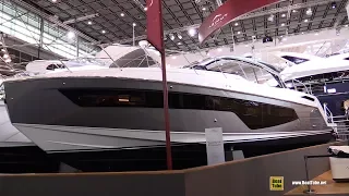 2018 Azimut Atlantis 51 Motor Yacht - Walkaround - 2018 Boot Dusseldorf Boat Show