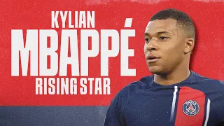 Kylian Mbappé: Rising Star (Official Trailer)