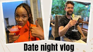 African Girlfriend Trying Sushi for the First Time, Date Night and Other short Stories.