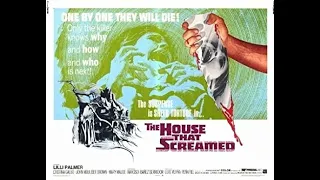 The House That Screamed (1969) trailer