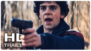 DON'T TELL A SOUL Official Trailer #1 (NEW 2021) Rainn Wilson, Jack Dylan Grazer Thriller Movie HD