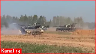Ukrainian Army preparing to attack Belarus - Statement from military expert