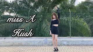 미쓰에이 miss A - Hush 허쉬 Dance Cover by Cindy [MDG]