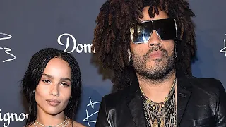 Lenny Kravitz Reacts To His Daughter's Engagement To Channing Tatum