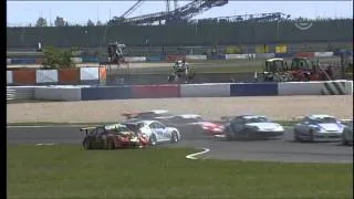 Lausitzring 2007 Porsche Carrera Cup Race 2 Halm