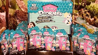 Unboxing Full Case Of  Doorables With Codes Series 4 From Dollar Tree 48 Blind Bags 🙈!