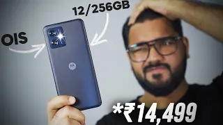 a complete budget 5G phone? || Moto G54 5g🔥🔥