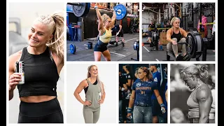 Sara Sigmundsdóttir - Crossfit athlete - Fitness Model - WIT Fitness - Workout Motivation