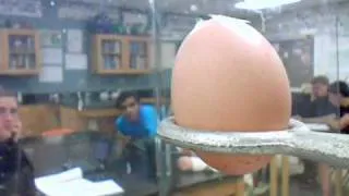 Exploding Egg Demo by PA