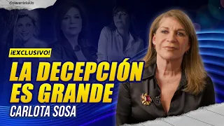 CARLOTA SOSA: La VILLANA de las TELENOVELAS