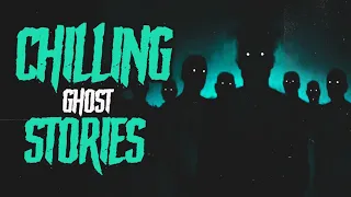 2 Hours of Whispered Paranormal Ghost Stories | Rain 🌧️ Sounds | Horror Stories to Fall Asleep To 💤