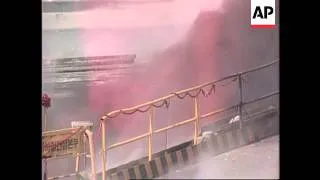 South Korea - Gas explosion