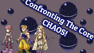 DFFOO [GL] Confronting The Core CHAOS! No Seph No Ulti No syn. Serah Sabin Rosa. (Schwifty)