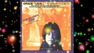 Somebody To Love -  Grace Slick and The Great Society