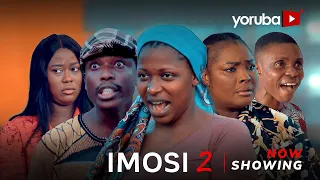 Imosi 2 Latest Yoruba Movie 2024 Drama | Apa | Ronke Odusanya | Akinyanju Bolarinde| Sisi Quadri