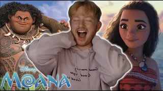 Best Disney Movie Ever *MOANA*