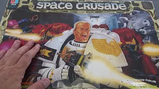 Space Crusade : la totale