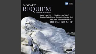 Requiem in D Minor, K. 626: V. Rex tremendae