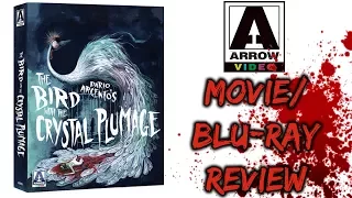 THE BIRD WITH THE CRYSTAL PLUMAGE (1970) - Movie/Limited Edition Blu-ray Review (Arrow Video)