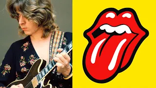 Why MICK TAYLOR Left The Stones, RICHARDS & JAGGER's Relationship Ronnie Wood & More: Rolling Stones