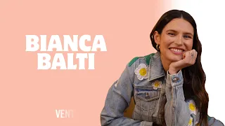Bianca Balta talks about self-confidence, appereance and self-love
