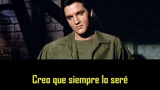 ELVIS PRESLEY - Sentimental me ( con subtitulos en español ) BEST SOUND