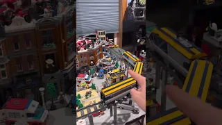 Polishing My LEGO City! Pt. 4 | #shorts