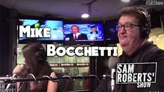 Mike Bocchetti - Fantasies, Being Bullied, Stand Up, Stacey Prussman - #SRShow