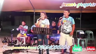 DUET ILOCANO&ENGLISH SONGS/#09664088883 /crdbyAGNES &JOENAR