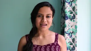 Aye Zindagi - cover by Pavithra Chari