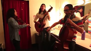 Seth Avett Sings, Linger (with Joe & Tania)