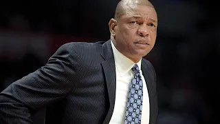 Doc Rivers goes OFF on a reporter 😬 #shorts