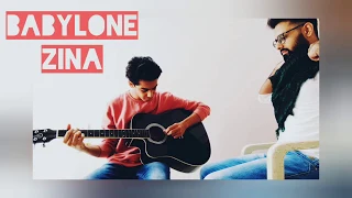 BABYLONE-ZINA ARABIC SONG, INDIAN COVER!